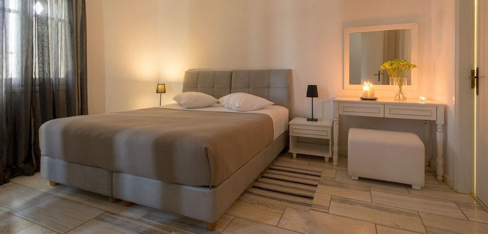 Stagones Luxury Apartahotel Ampelas