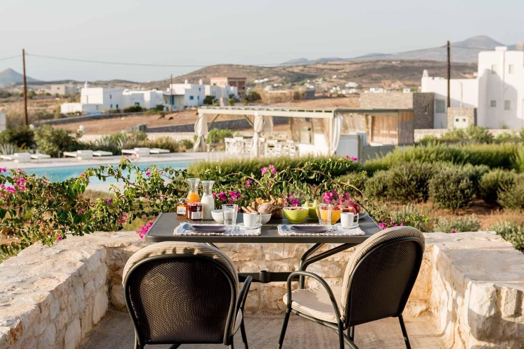 Stagones Luxury Apartahotel