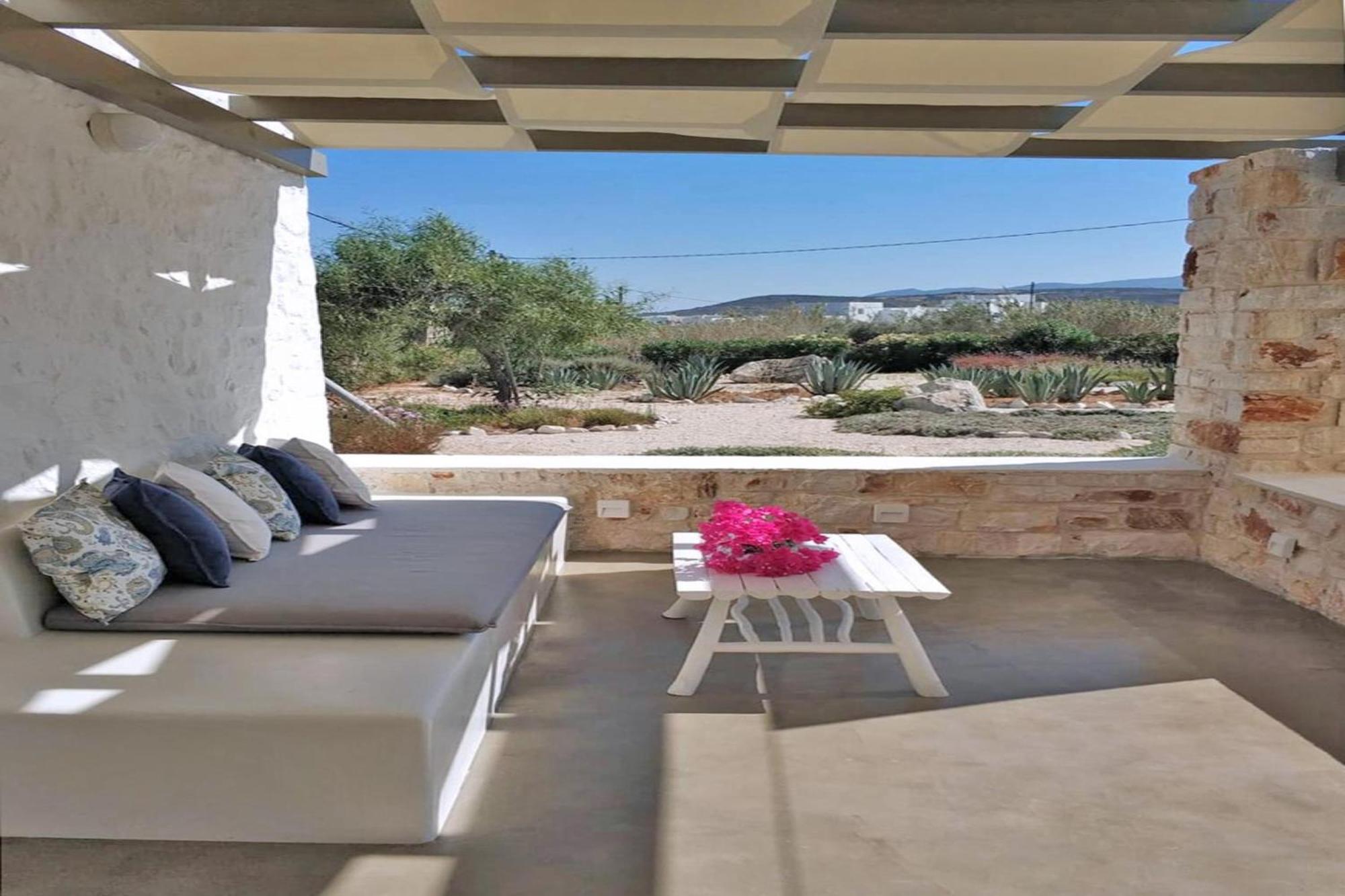 Stagones Luxury Apartahotel Ampelas