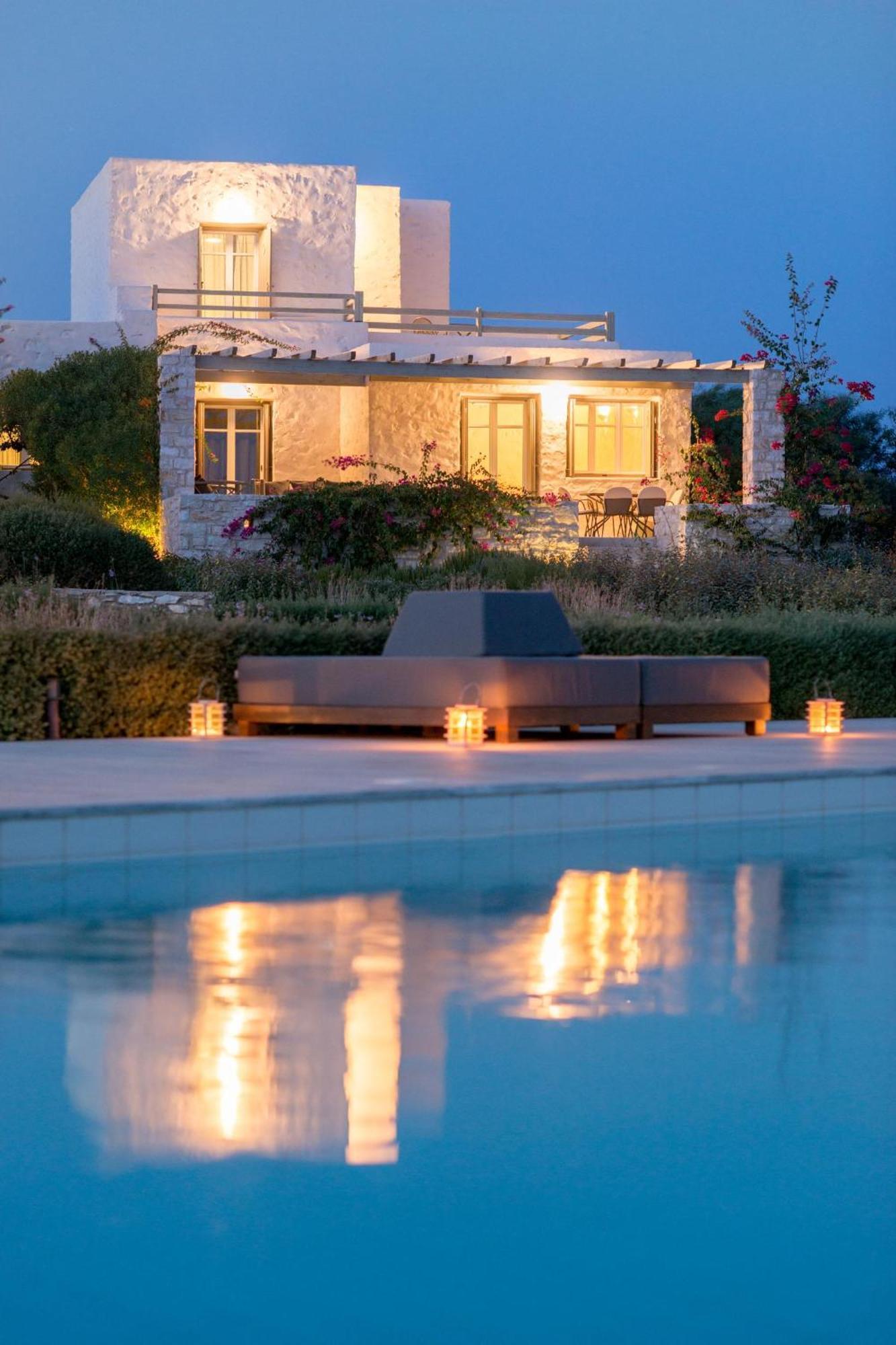 Stagones Luxury Ampelas