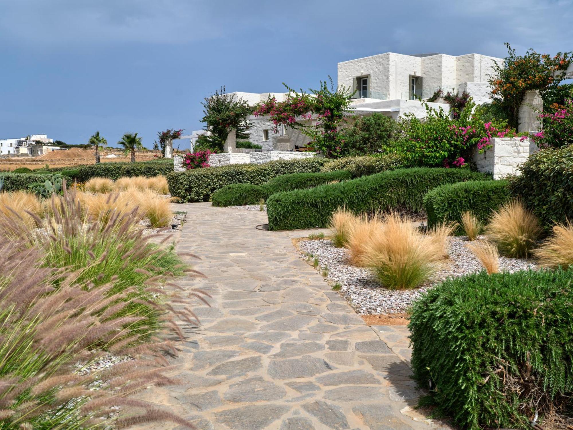 Stagones Luxury Apartahotel Ampelas