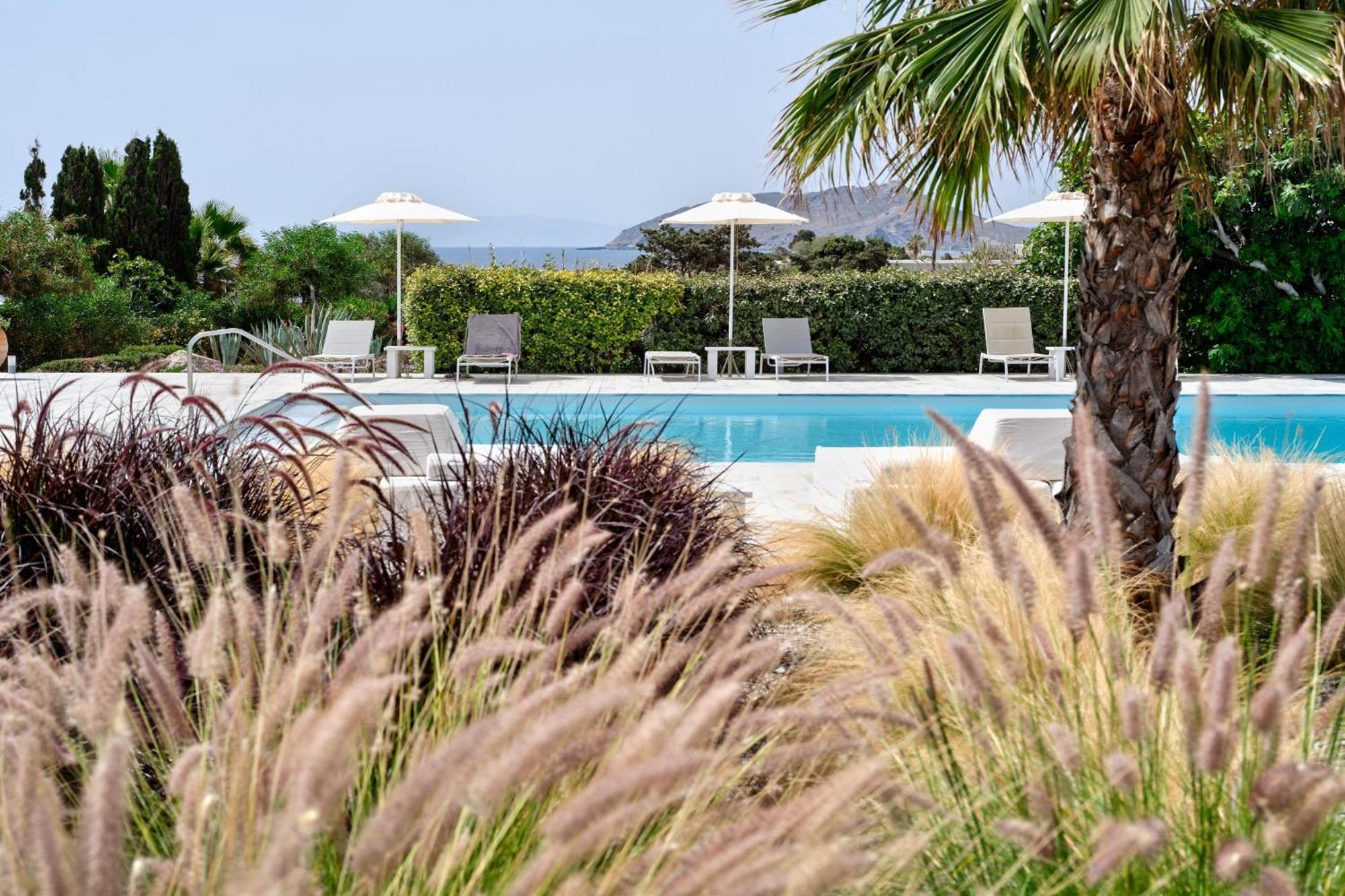 Apartahotel Stagones Luxury Ampelas