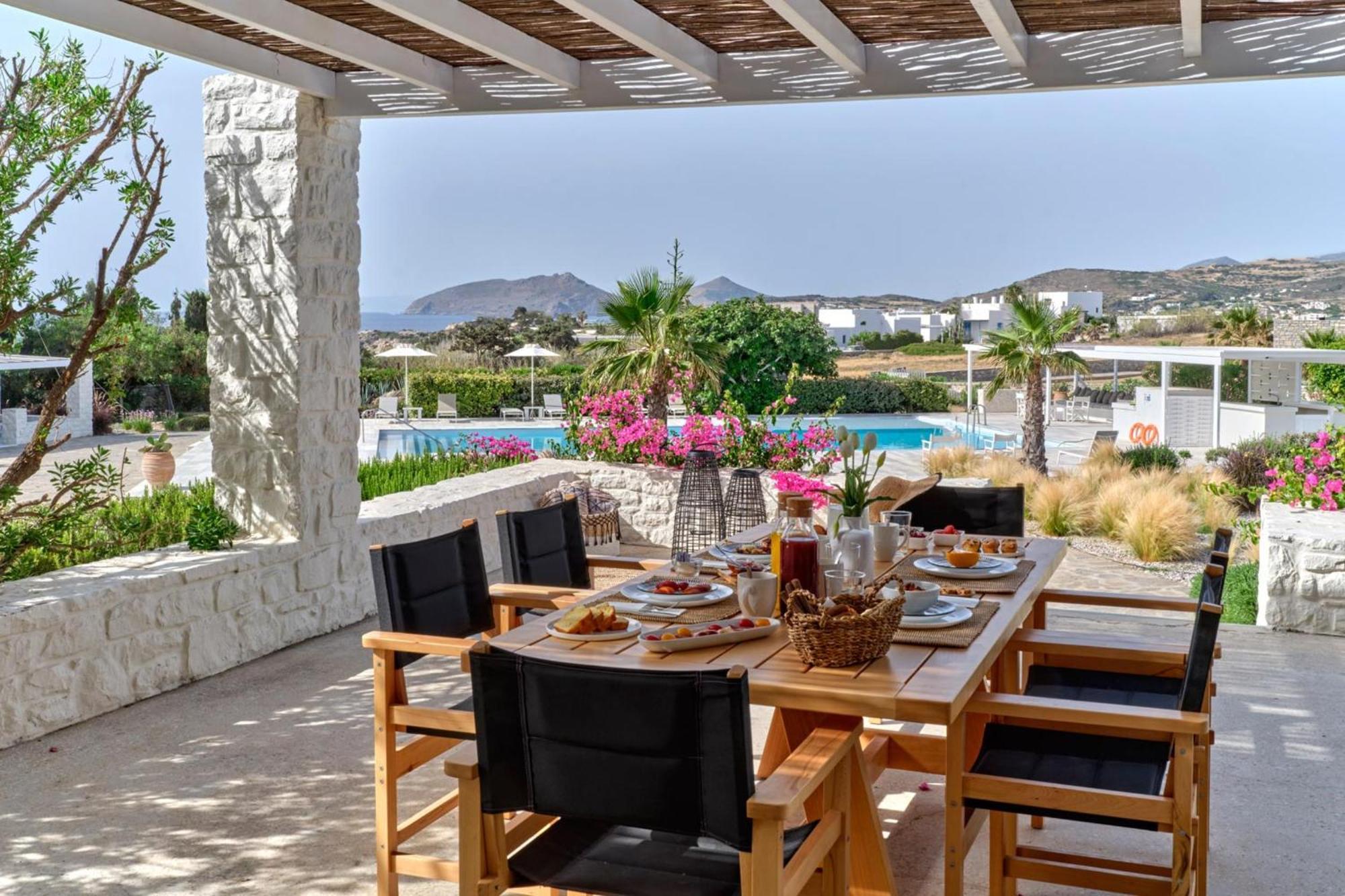 Stagones Luxury 4* Ambelas