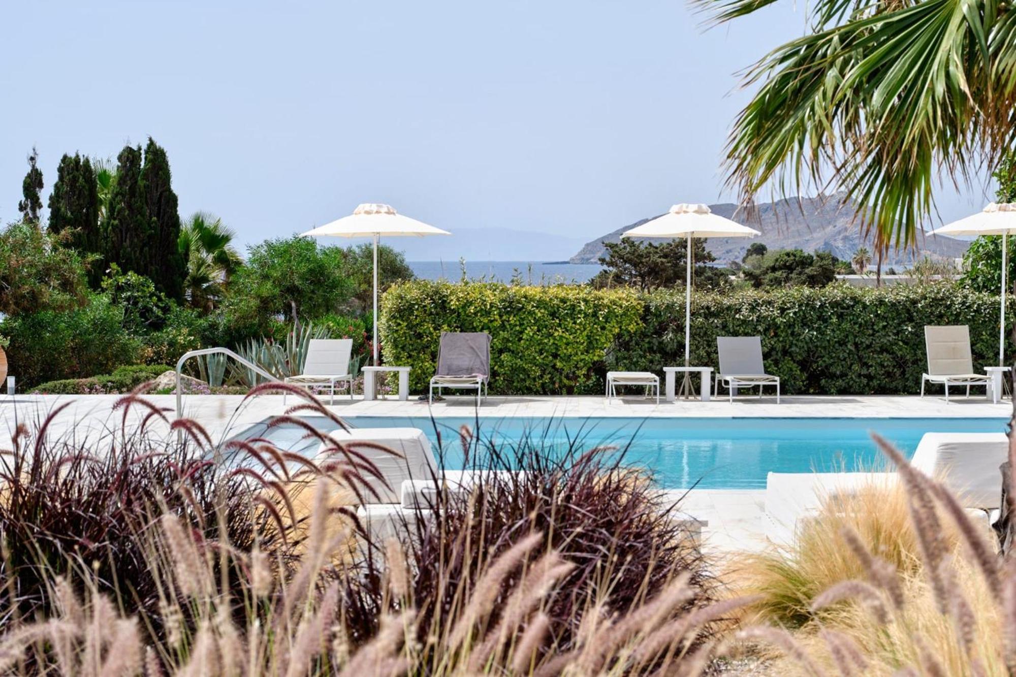 Stagones Luxury Aparthotel Ambelas